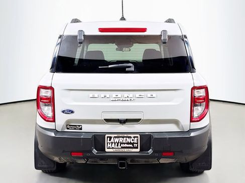 Used 2022 Ford Bronco Sport Big Bend w/ Convenience Package AWD/4WD image 5