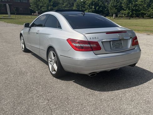 Used 2011 Mercedes-Benz E 350 Coupe image 12