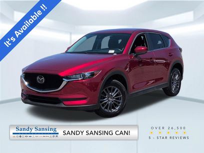 Used 2020 MAZDA CX-5 Sport