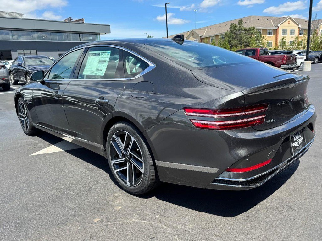 Used 2026 Genesis G80 2.5T Advanced AWD/4WD image 5