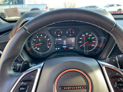 Used 2024 Chevrolet Camaro LT image 15