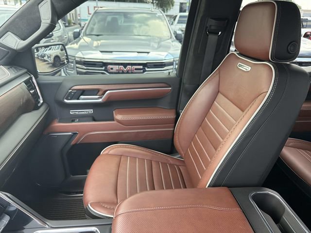 Used 2025 GMC Sierra 1500 Denali Ultimate AWD/4WD image 21