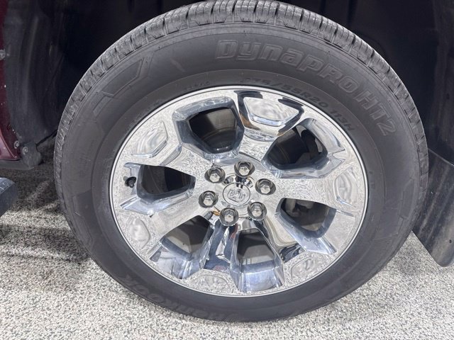 Used 2023 RAM 1500 Big Horn AWD/4WD image 9