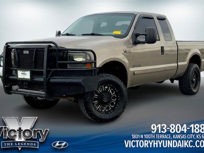 Used 2002 Ford F250 XLT