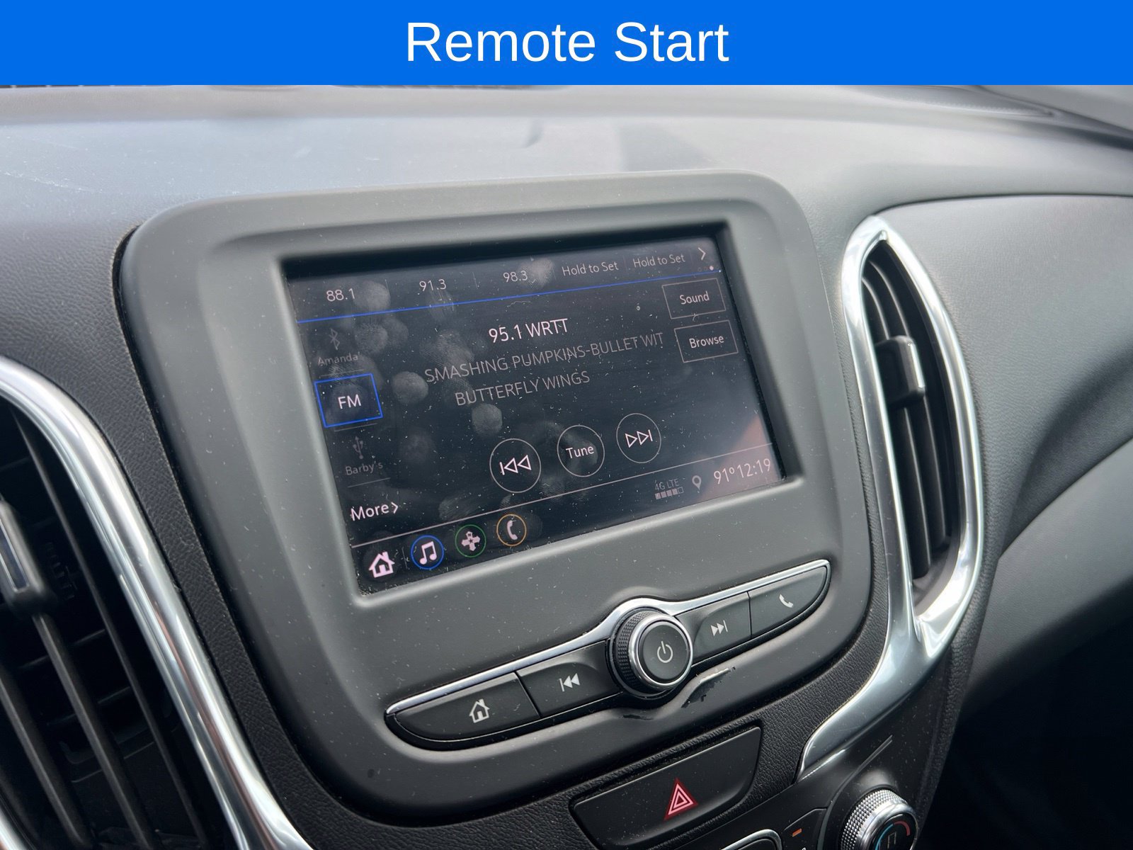 Used 2020 Chevrolet Equinox LT FWD image 9