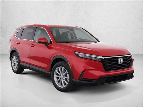 Used 2024 Honda CR-V EX-L image 3