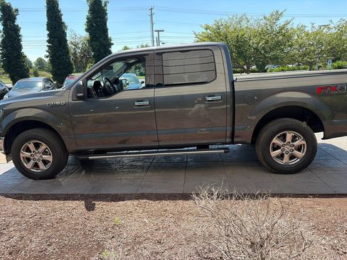 Used 2019 Ford F150 XLT w/ Equipment Group 301A Mid AWD/4WD image 8
