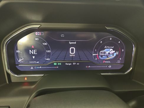 Certified 2025 GMC Sierra 3500 AT4 w/ Technology Package image 17