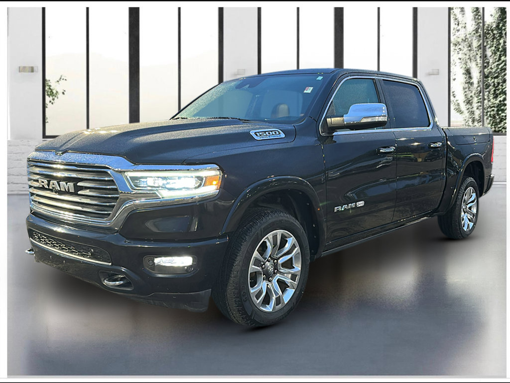 Used 2021 RAM 1500 Limited AWD/4WD image 1