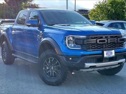 Used 2024 Ford Ranger Raptor AWD/4WD image 21