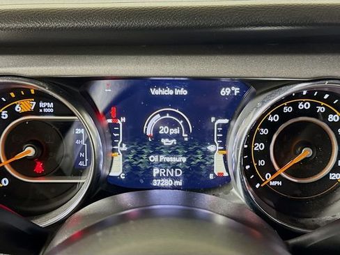 Used 2023 Jeep Wrangler Sport S image 10