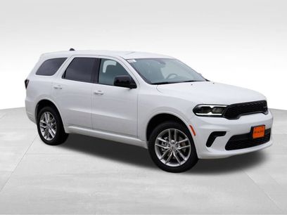 New 2025 Dodge Durango GT w/ Trailer Tow Group IV