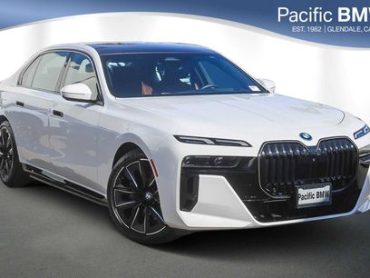 Used 2025 BMW i7 eDrive50 w/ M Sport Package