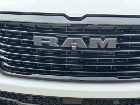 New 2026 RAM 1500 Laramie AWD/4WD image 40