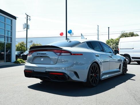 Used 2023 Kia Stinger GT2 w/ Option Group 015 RWD image 7