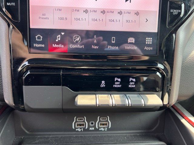 Used 2026 RAM 1500 Rebel w/ Rebel Level 1 Equipment Group AWD/4WD image 24