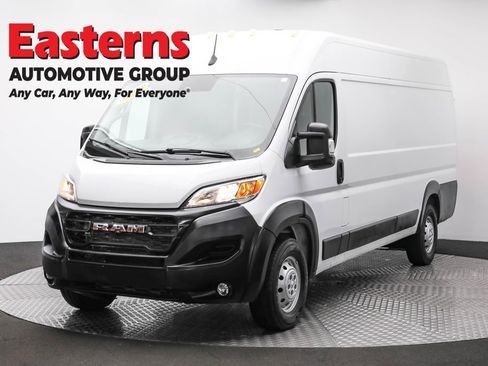 Used 2023 RAM ProMaster 3500 w/ Driver Convenience Group image 1