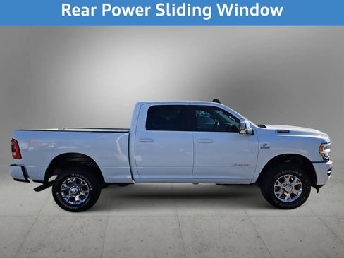 Used 2024 RAM 2500 Laramie image 11