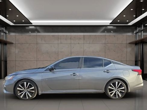 Used 2020 Nissan Altima 2.5 SR image 4