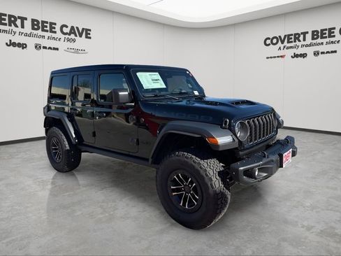 New 2026 Jeep Wrangler Unlimited Rubicon 392 image 1
