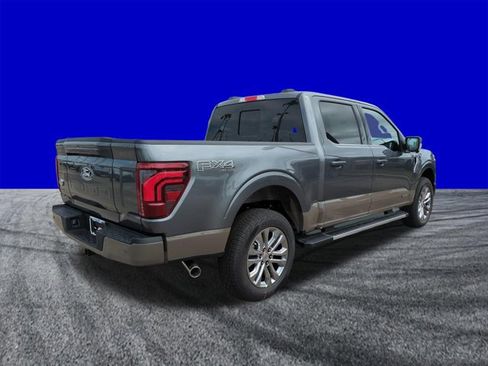 New 2026 Ford F150 King Ranch AWD/4WD image 4