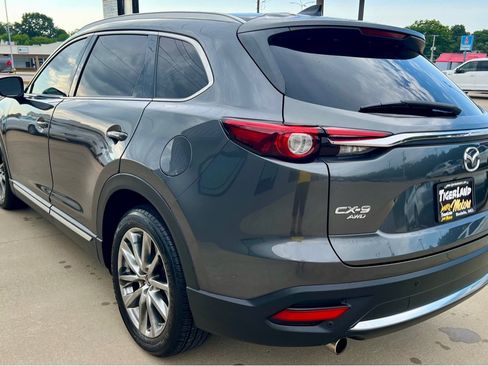 Used 2018 MAZDA CX-9 Signature AWD/4WD image 5