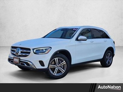 Used 2022 Mercedes-Benz GLC 300 GLC 300