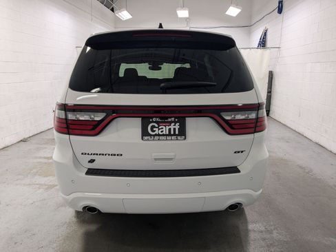 New 2026 Dodge Durango GT w/ Blacktop Package AWD/4WD image 7