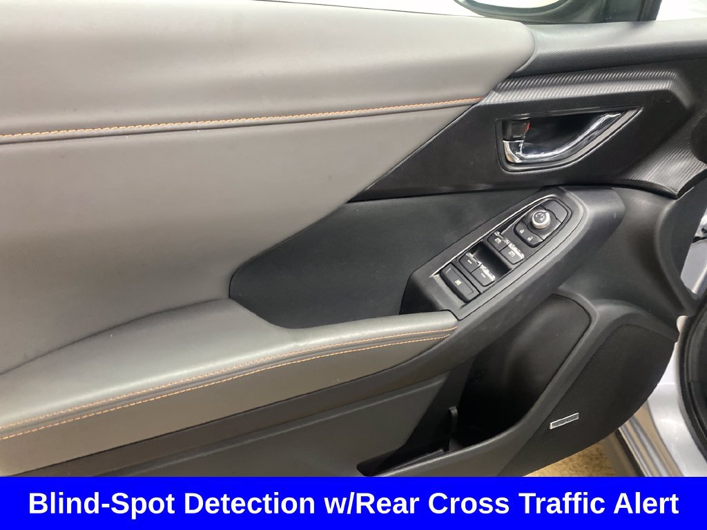 Certified 2024 Subaru Crosstrek 2.5i Limited w/ Crosstrek Mirror Package AWD/4WD image 10
