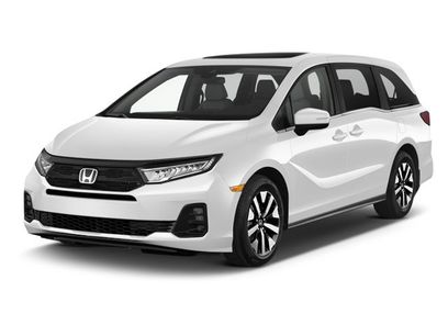 New 2026 Honda Odyssey EX-L