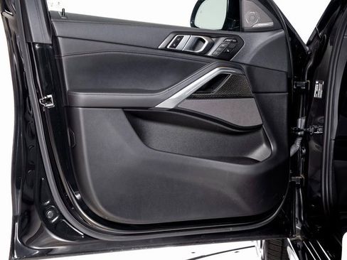 Used 2023 BMW X6 M50i w/ Parking Assistance Package image 63