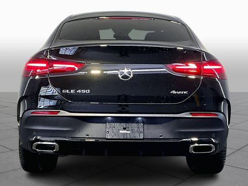 New 2026 Mercedes-Benz GLE 450 4MATIC Coupe image 4