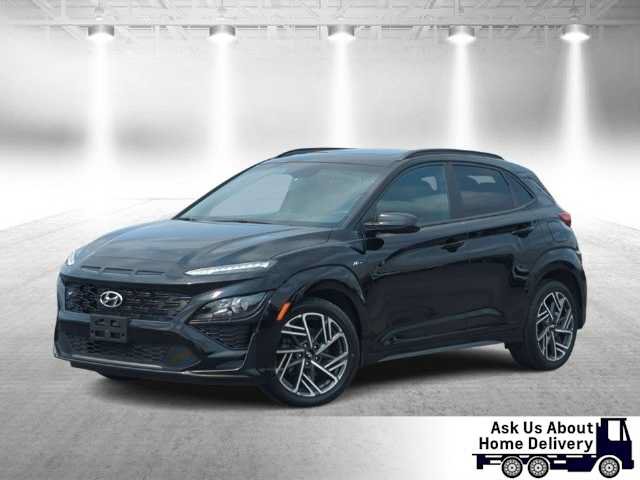 Used 2023 Hyundai Kona N Line AWD/4WD image 1