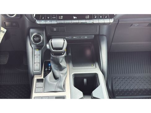 New 2026 Toyota Land Cruiser AWD/4WD image 28