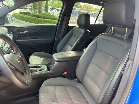 Used 2024 Chevrolet Equinox RS image 8