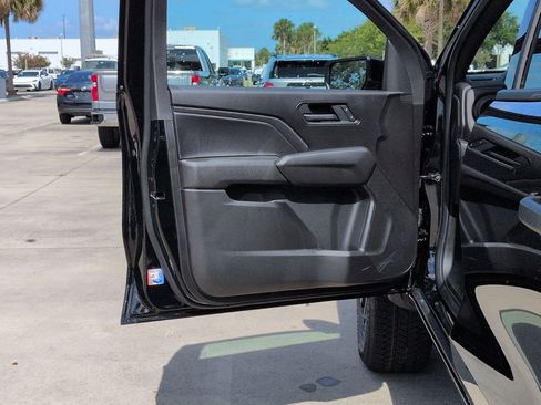 New 2026 Chevrolet Colorado Trail Boss AWD/4WD image 8