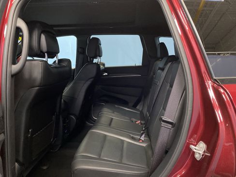 Certified 2020 Jeep Grand Cherokee High Altitude image 26