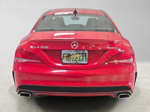 Used 2015 Mercedes-Benz CLA 250 4MATIC image 4