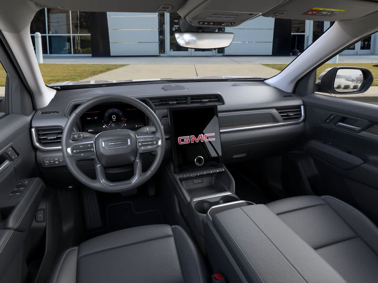 New 2027 GMC Terrain Denali AWD/4WD image 15