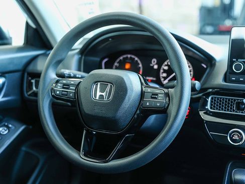 Used 2025 Honda Civic LX image 19