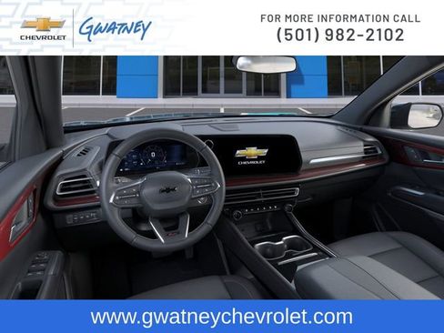 New 2026 Chevrolet Traverse Z71 image 15