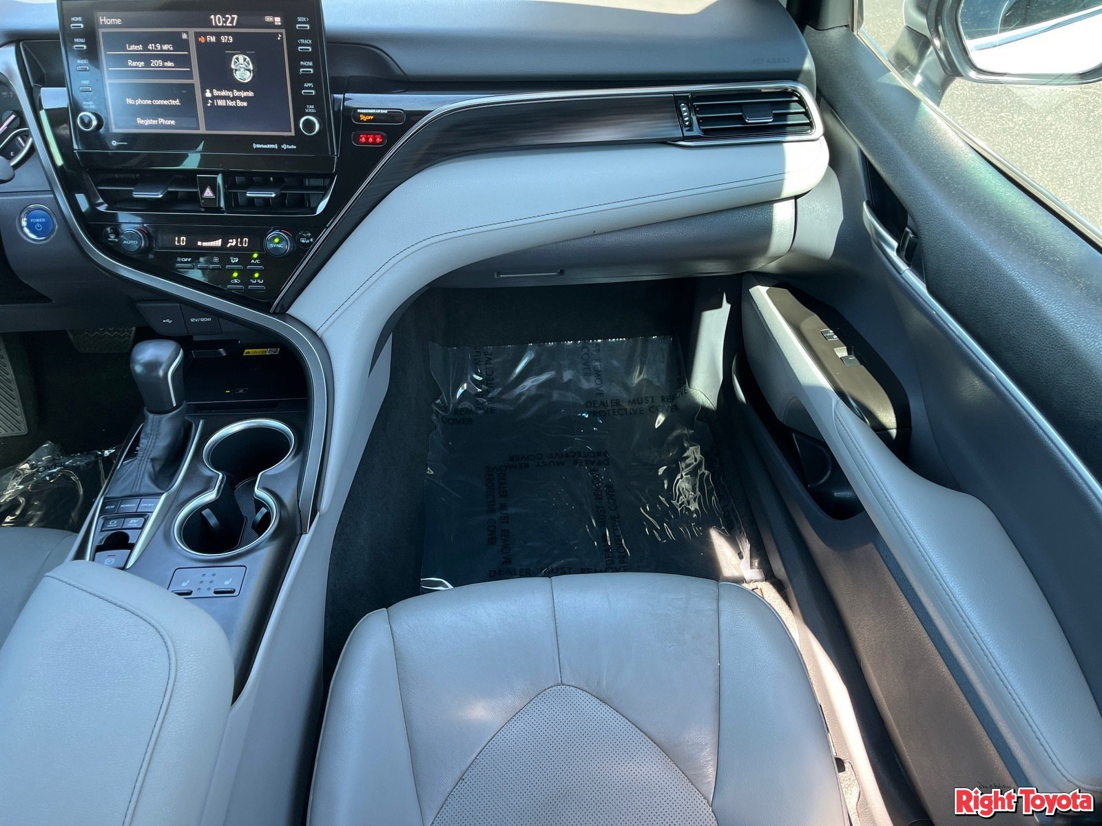 Certified 2022 Toyota Camry XLE FWD image 19