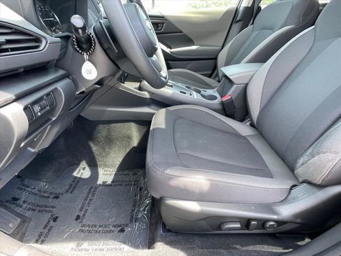 Used 2025 Subaru Crosstrek 2.0i Premium AWD/4WD image 23