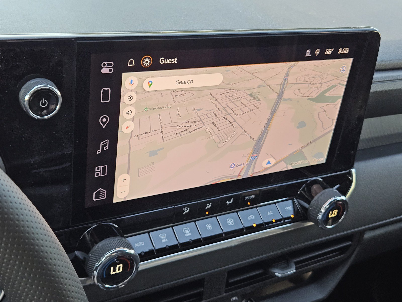 New 2026 Chevrolet Colorado Trail Boss AWD/4WD image 12