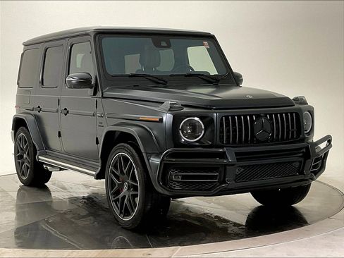Used 2022 Mercedes-Benz G 63 AMG 4MATIC image 2