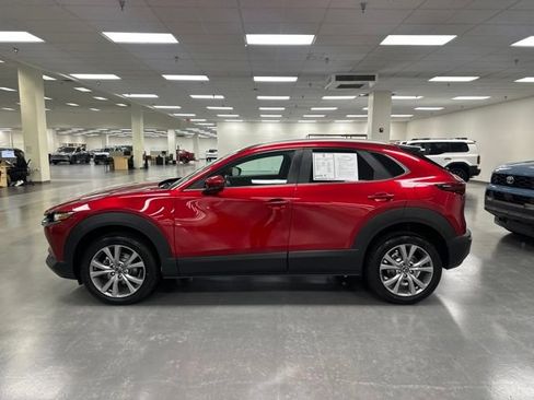 Used 2023 MAZDA CX-30 AWD 2.5 S w/ Select Package image 4