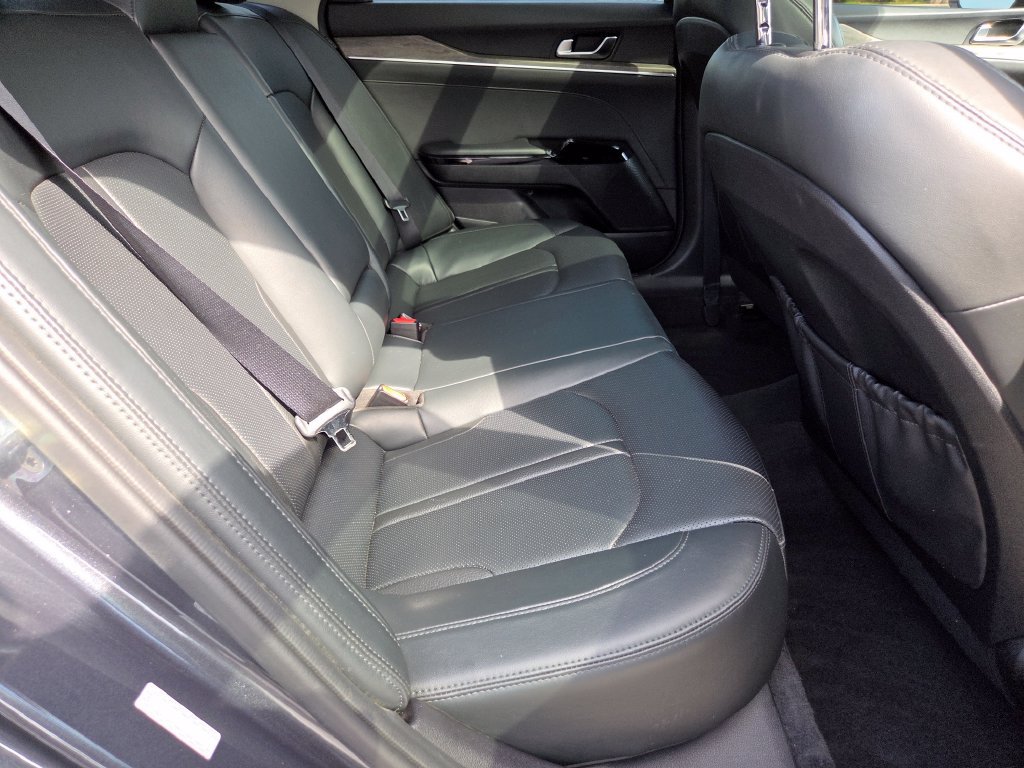 Used 2022 Kia K5 EX w/ EX Premium Package FWD image 30