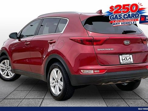 Used 2019 Kia Sportage LX w/ LX Popular Package FWD image 12
