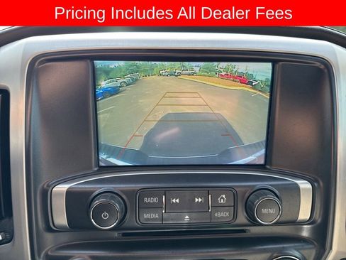 Used 2018 GMC Sierra 1500 SLT AWD/4WD image 18