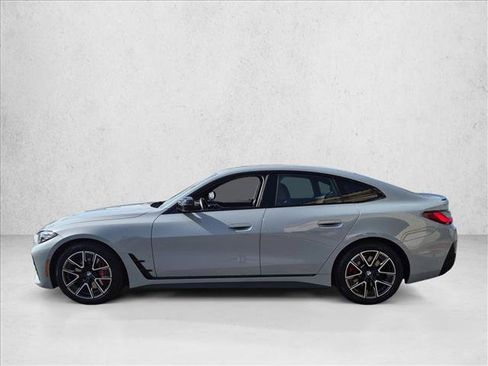 Certified 2024 BMW M440i xDrive Gran Coupe AWD/4WD image 9